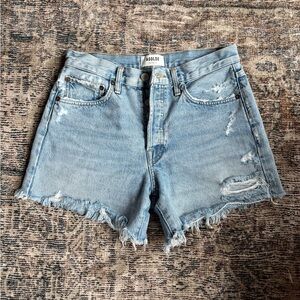 Agolde Parker Long shorts